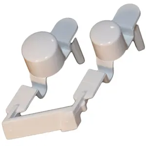 Whirlpool Touche départ (294596-33163) Lave-linge (481241029503 WHIRLPOOL PRIVILEG INDESIT PHILIPS SINGER) pas cher