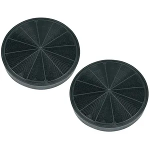 Filtre à charbon x2 pour hotte Faber et Ariston EFF62 F117864 - Zanuss... pas cher