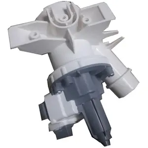 Electro/recirc. pompe complète pour Lave-Linge candy 41019104 pas cher