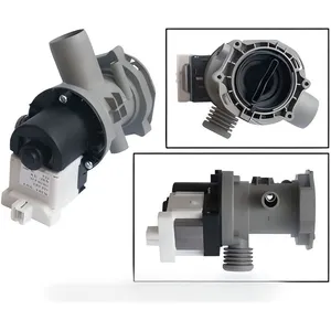 Comparateur de prix : Indesit Pompe de vidange pour lave-linge ARISTON - ASKOLL 56835 - Pièce d'origine constructeur