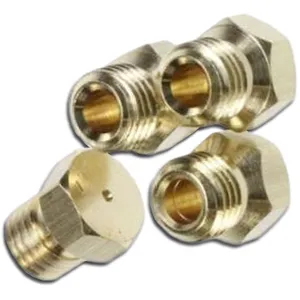 JEU INJECTEUR GB POUR TABLE DE CUISSON HOTPOINT ARISTON D437092 - * C0... pas cher