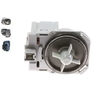 Bosch Pompe de vidange (224231-20607) Lave-linge (144192,00144192 BOSC...