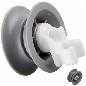 Bosch - Roulette de panier supérieur (00611666) Lave-vaisselle gaggenau, junker, neff, siemens, viva pas cher