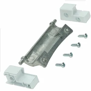 Whirlpool Charnière porte hublot Sèche-linge (481941719341 C00315278 I... pas cher
