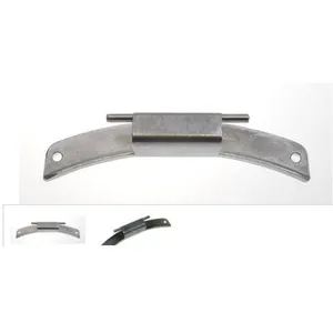 Fagor Charnière de hublot (60934-28741) Lave-linge (52X2171 FAGOR ASPE...