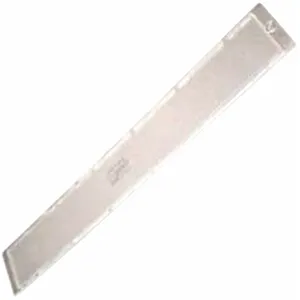 ROBLIN Diffuseur de lumière d'origine (5002919800, 50029198004) Hotte aeg, ariston hotpoint, arthur martin electrolux, brandt, crystal, de dietrich, pas cher