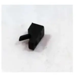 Comparateur de prix : Lot de 4 pieds en caoutchouc pour table de cuisson Whirlpool F41255 - BVMPièces
