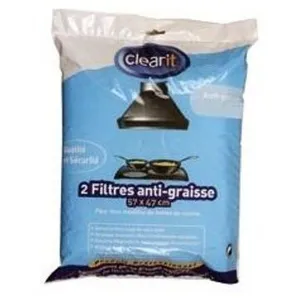 Brandt - Filtre l anti graisse 570X470 mm (71S7824) Hotte de dietrich, rosieres, thermorVendu parrakuten