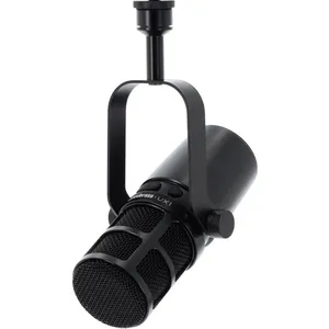 WOODBRASS UX1 Micro Voix et Instrument - Microphone USB + XLR - Enregi... pas cher