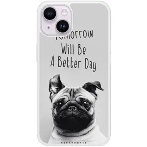 Coque en silicone renforcé imprimée compatible Apple iPhone 14 Citation 17 pas cher