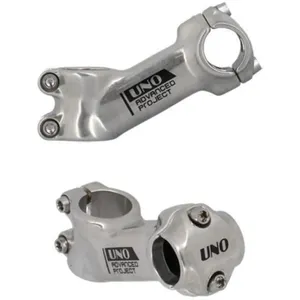 Potence VTT - UNO - 1''1/8 L90 - Argent - 30° - Cintre 25.4 pas cher