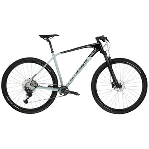 Vélo tout terrain Kross Level 7.0 - Noir - M (17/43 cm) pas cher