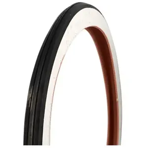 Pneu tourisme - TEKNIX - Nervure flanc blanc - 1.75-19 - 21B - 50Km/h pas cher