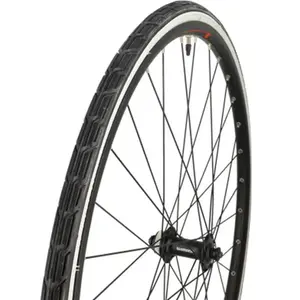 Pneu vélo - Deli - TR S-192 TT - 700x32 C - Noir/Blanc - Tringle rigid... pas cher