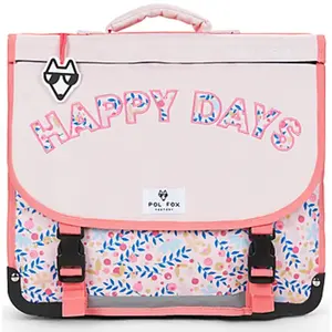 Cartable Pol Fox CARTABLE 38 CM HAPPY BLUSH enfant