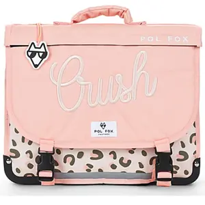 Cartable Pol Fox CARTABLE 38 CM CRUSH enfant