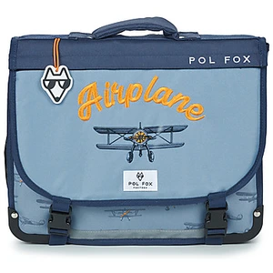 Schooltas Pol Fox CARTABLE AIRPLANE 38 CM BlauwVendu parspartoo