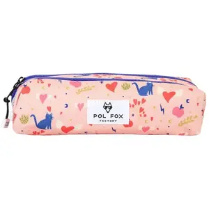 Trousse 2 compartiments Pol Fox Dream pas cher