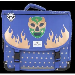 CARTABLE 38 CM CATCH POL FOX