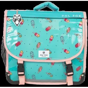 CARTABLE 38 CM ICE POP POL FOXVendu parspartoo