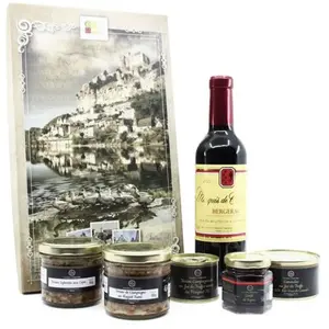 Coffrets cadeaux : Coffret Sarlat pas cher