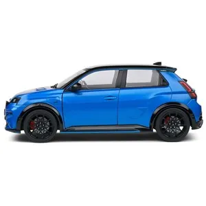 Solido 1:18 Alpine A290 GTS blau pas cher