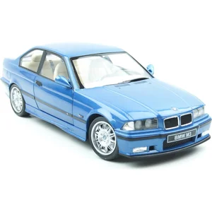 Comparateur de prix : Voiture Miniature de Collection - SOLIDO 1/18 - BMW M3 E36 - Blue - 1803901