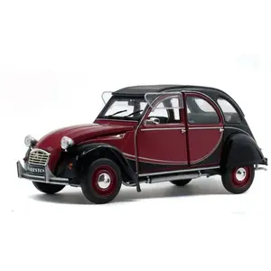 Non communiqué Solido Solido - 1/18 - Citroen 2 Cv Charleston - 1982 - 1805013-Solido pas cher