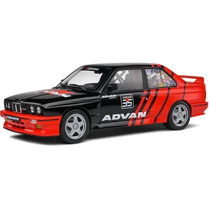 Solido Solido 1/18 1801521 Bmw M3 E30 Yokohama - 1990 Diecast Modelcar... pas cher