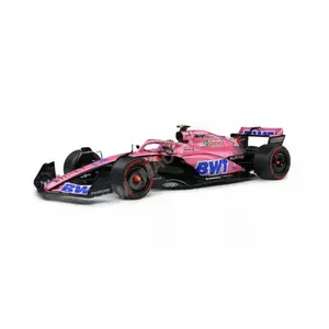 Solido - ALP A522 - Arabia Saoudia GP 2022-1/18 pas cher