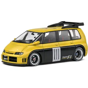 Solido Voiture Miniature - RENAULT Espace F1 - Échelle 1/43 - Gold - 1994 pas cher