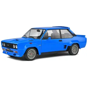 Solido 1/18 - 1806004 - Fiat 131 Abarth - 1980-Solido pas cher