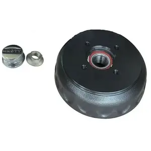 Kit Tambour de Frein KNOTT / PAILLARD 4 Trous 130 Type 20-2425 pas cher