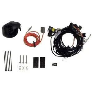 Faisceau Specifique 7 Broches Pour Citroen Jumper (02/11-) - Ac pas cher