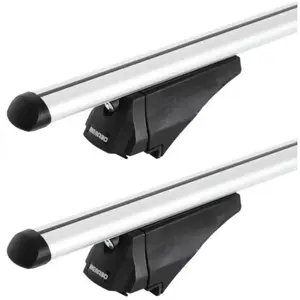 Barres De Toit Audi A4 Break (06/08-11/15) Menabo Tiger Alu - Menabo pas cher