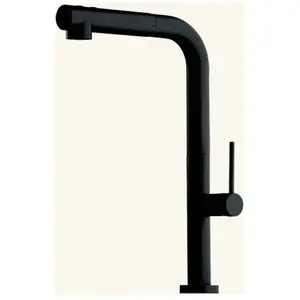 CUISISSIMO Robinet douchette noir NOLAN Noir pas cher