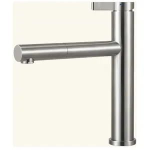 Mitigeur Douchette en inox massif CRBMD315 Inox pas cher