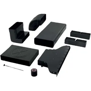 Elica Kit installation recyclage KIT0167757 extérieur plinthe PLINTH O...Vendu parcdiscount
