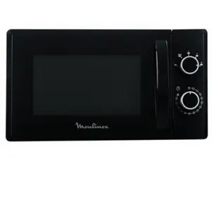 Micro-ondes mono-fonction Moulinex MO20MSBL pas cher