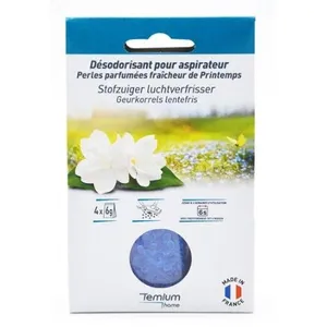 Parfum pour aspirateur TEMIUM PARFUM FRESH pas cher