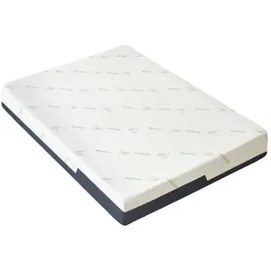SAMPUR Matelas Original 100x200 cm - Mémoire De Forme - Zones Ergonomi... pas cher