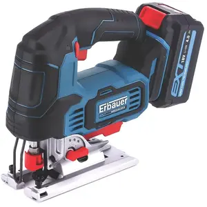 Scie sauteuse Erbauer EJS18-Li 18V - 4Ah pas cher