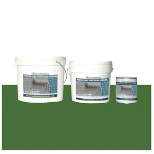 MATERIAUX-PRODUITS.COM Peinture Laque Epoxy Spécial Carrelage - 1 Kg Vert Gazon - MATPRO pas cher