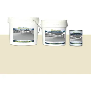 Peinture Epoxy Sol et Mur satinée - 20 Kg Utilisation professionnelle Crème Matpro pas cher