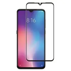 Comparateur de prix : Muvit Tiger Glass Plus Verre Trempe Full Glue: Xiaomi Mi 9