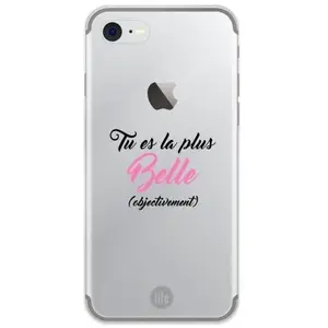 MUVIT LIFE Coque LOOOVE  Case BELLE OBJECTIVEMENT APPLE IPHONE 7Vendu parcdiscount