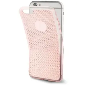 Comparateur de prix : Ascendeo MUVIT LIFE Coque Kalei Rose: Apple iPhone 6+ / 6S+ / 7+ / 8+
