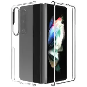 COQUE - MUVIT FOR CHANGE COQUE TRANSP DESIGNED FOR SAMSUNG GALAXY Z FO...
