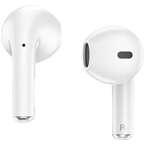 Muvit Écouteurs sans fil Bluetooth Pure Plastique Recyclé Son HD Immersif Mu... pas cher