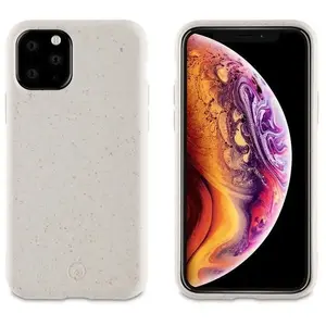 MUVIT FOR CHANGE Coque Bambootek Cotton: Apple iPhone 11 Pro MaxVendu parcdiscount